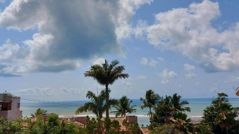 스탠다드 룸 바다 전망, Pousada Vento Sul   Arraial D Ajuda