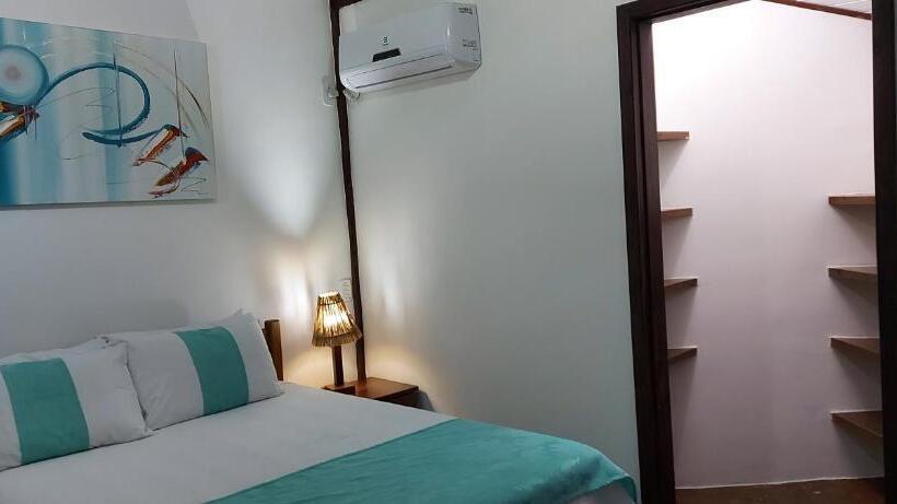 스탠다드 룸 바다 전망, Pousada Vento Sul   Arraial D Ajuda