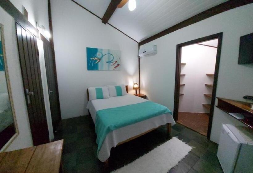 스탠다드 룸 바다 전망, Pousada Vento Sul   Arraial D Ajuda