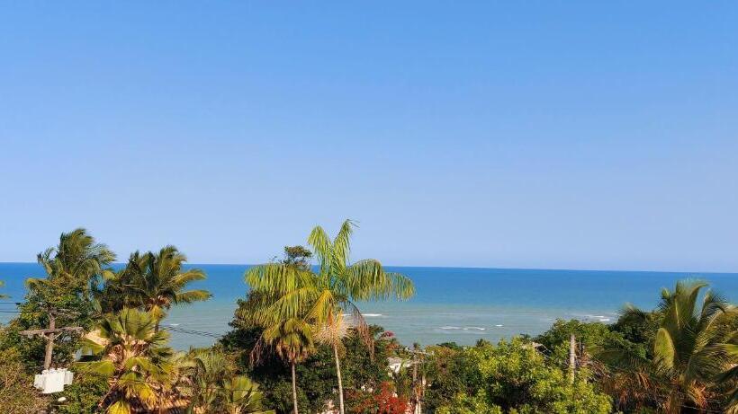 디럭스 룸 바다 전망, Pousada Vento Sul   Arraial D Ajuda