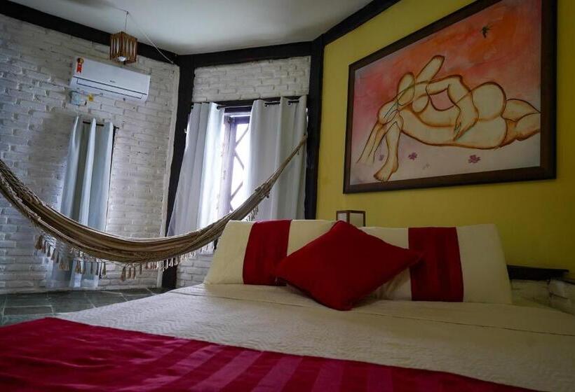 스탠다드 룸, Pousada Vento Sul   Arraial D Ajuda