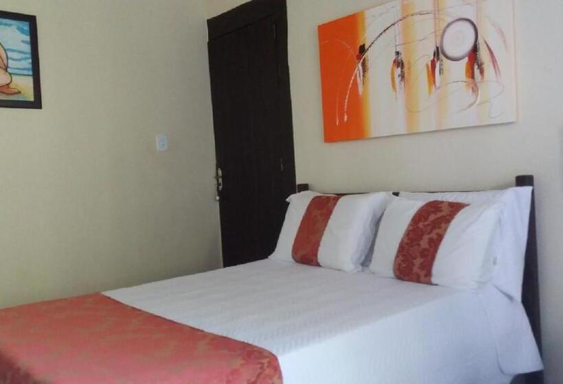 스탠다드 트리플 룸, Pousada Vento Sul   Arraial D Ajuda