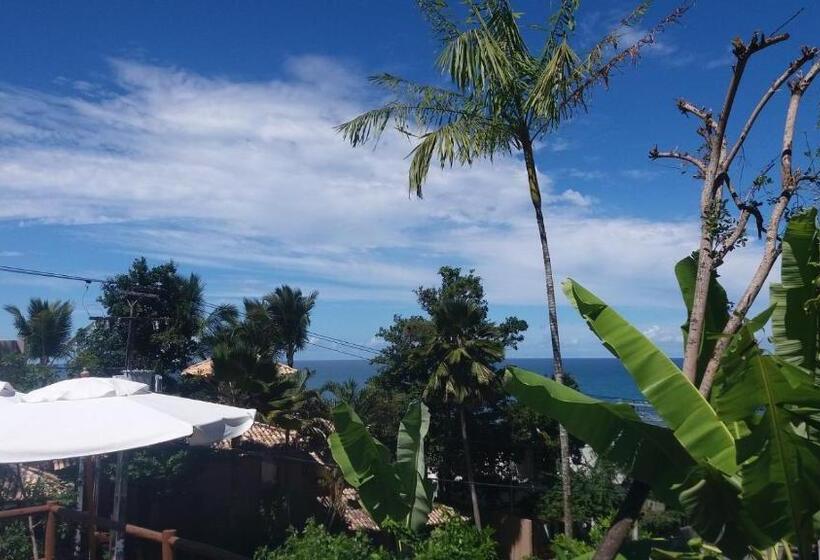 4인용 스탠다드 룸, Pousada Vento Sul   Arraial D Ajuda