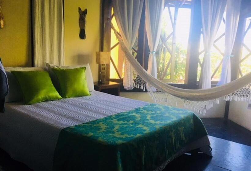 4인용 스탠다드 룸, Pousada Vento Sul   Arraial D Ajuda