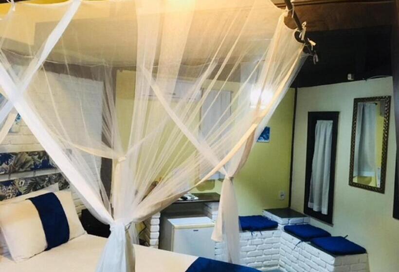 스탠다드 룸, Pousada Vento Sul   Arraial D Ajuda