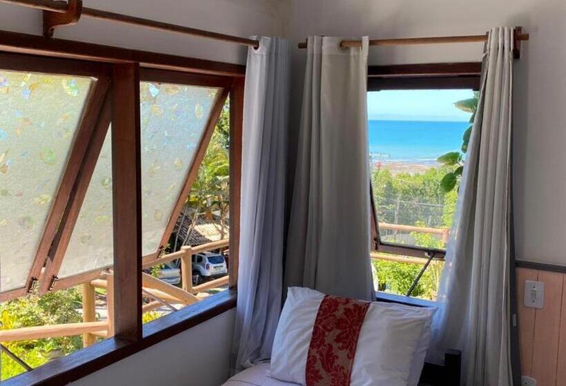 스위트, Pousada Vento Sul   Arraial D Ajuda