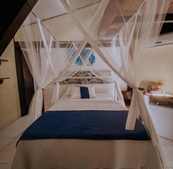 스탠다드 룸, Pousada Vento Sul   Arraial D Ajuda