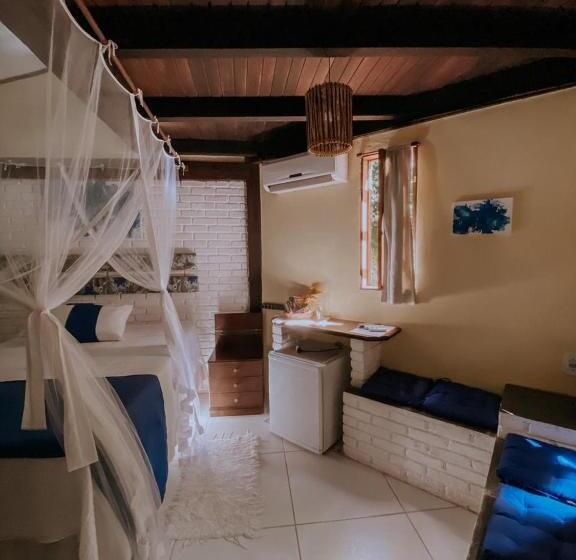 スタンダードルーム, Pousada Vento Sul   Arraial D Ajuda