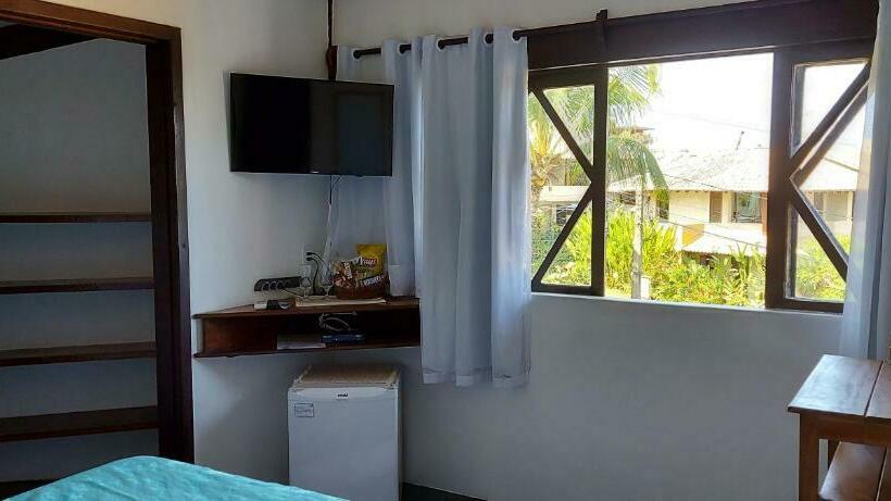 스탠다드 룸 바다 전망, Pousada Vento Sul   Arraial D Ajuda