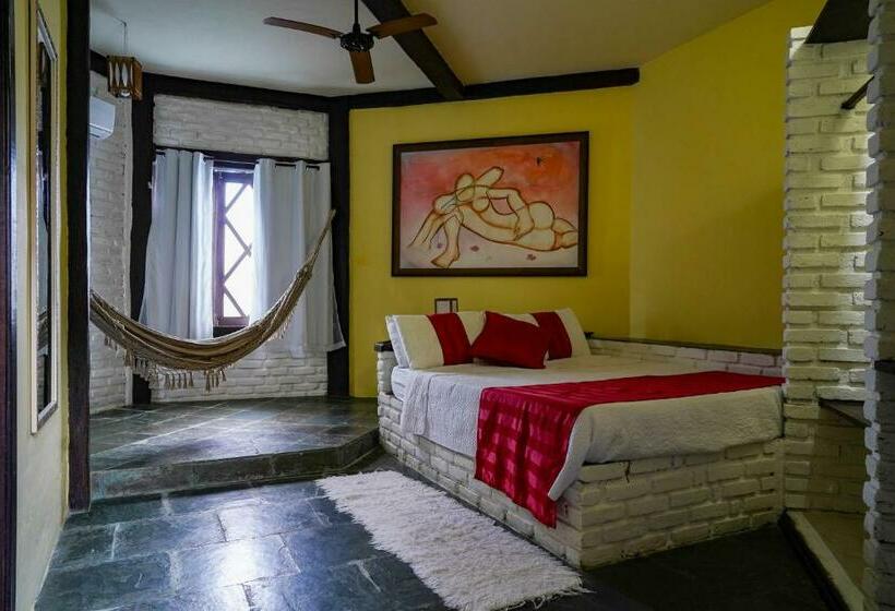 스탠다드 룸, Pousada Vento Sul   Arraial D Ajuda