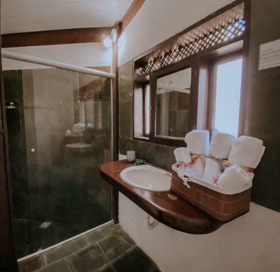 스탠다드 트리플 룸, Pousada Vento Sul   Arraial D Ajuda