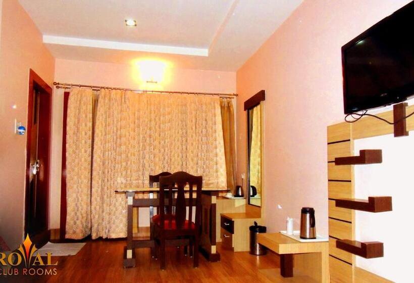 غرفة بريميوم, Royal Highness