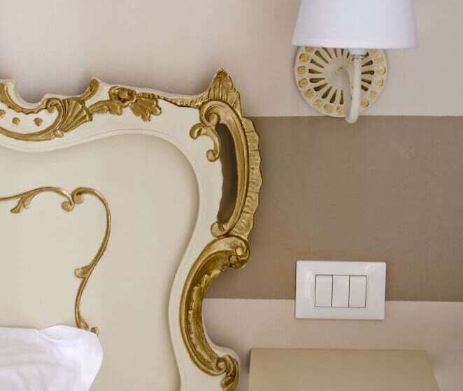 اتاق لوکس با بالکن, Affittacamere Angel 2