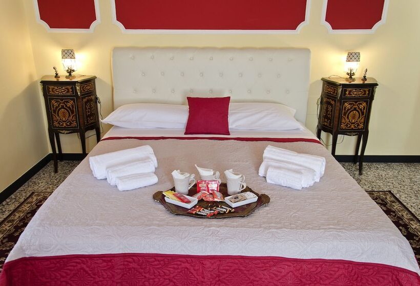 اتاق لوکس سه تخته, Affittacamere Angel 2