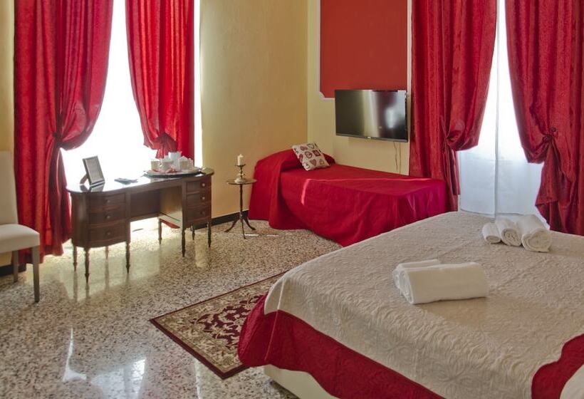 اتاق لوکس سه تخته, Affittacamere Angel 2