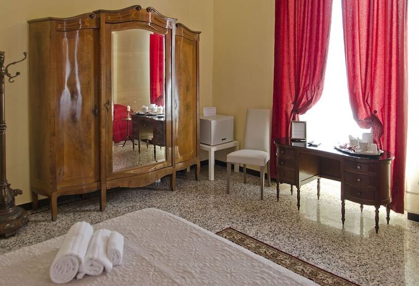 اتاق لوکس سه تخته, Affittacamere Angel 2