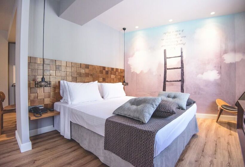 Люкс, Apollon Library Suites