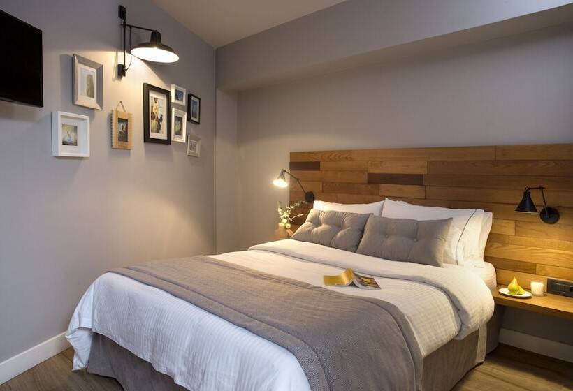 Люкс Премиум, Apollon Library Suites