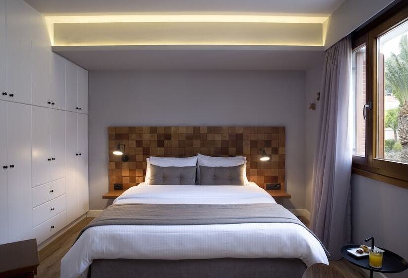 Люкс Премиум, Apollon Library Suites