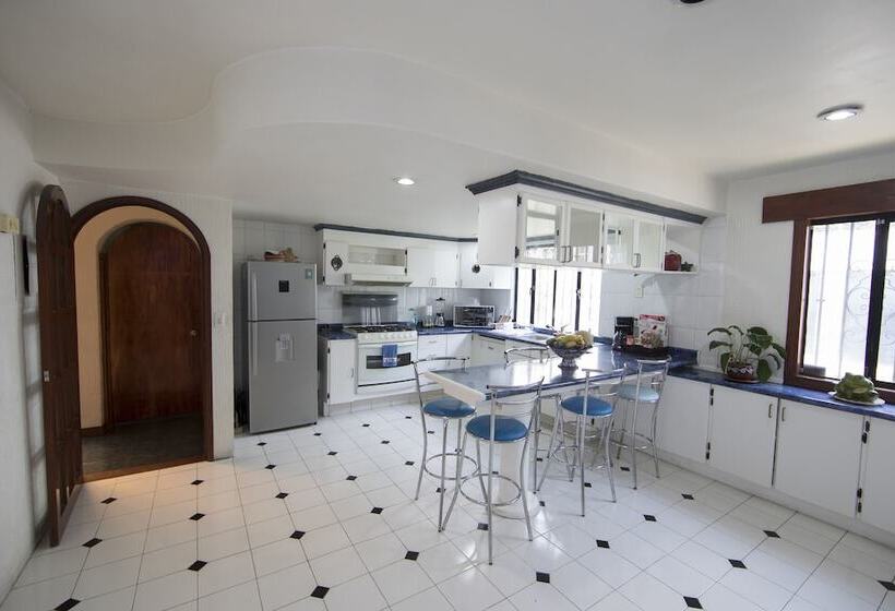 스탠다드 룸 더블 침대, Casa Ayvar