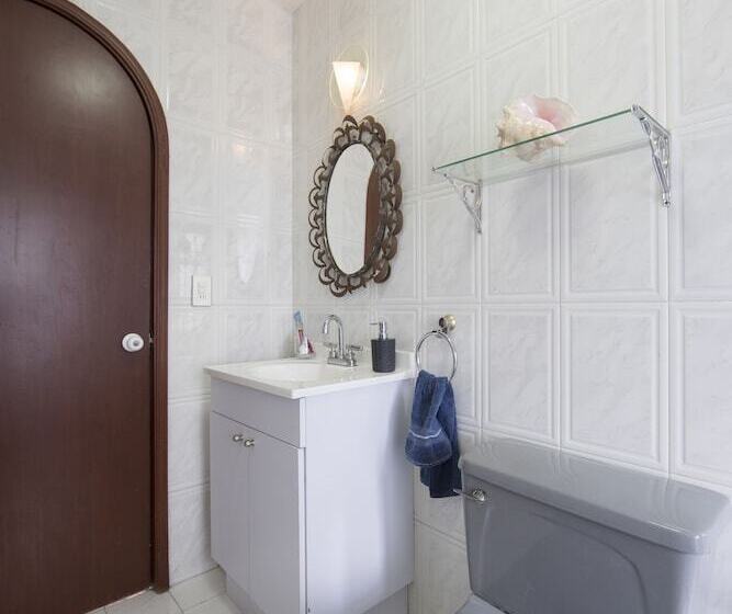 스탠다드 룸 더블 침대, Casa Ayvar