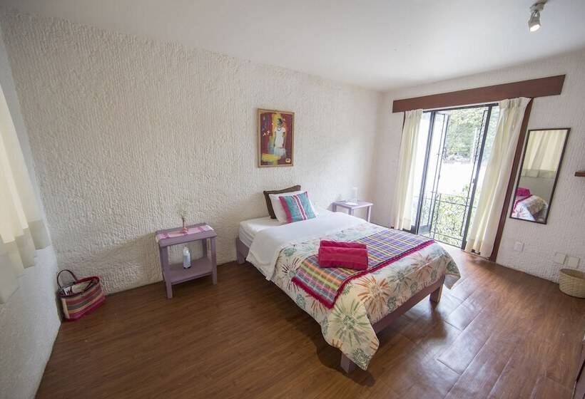 스탠다드 룸 더블 침대, Casa Ayvar