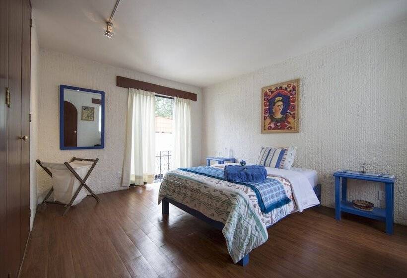 스탠다드 룸 더블 침대, Casa Ayvar