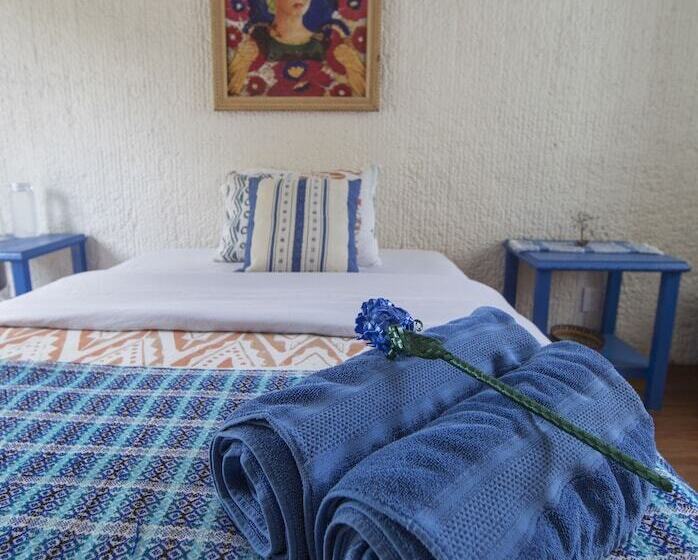 스탠다드 룸 더블 침대, Casa Ayvar