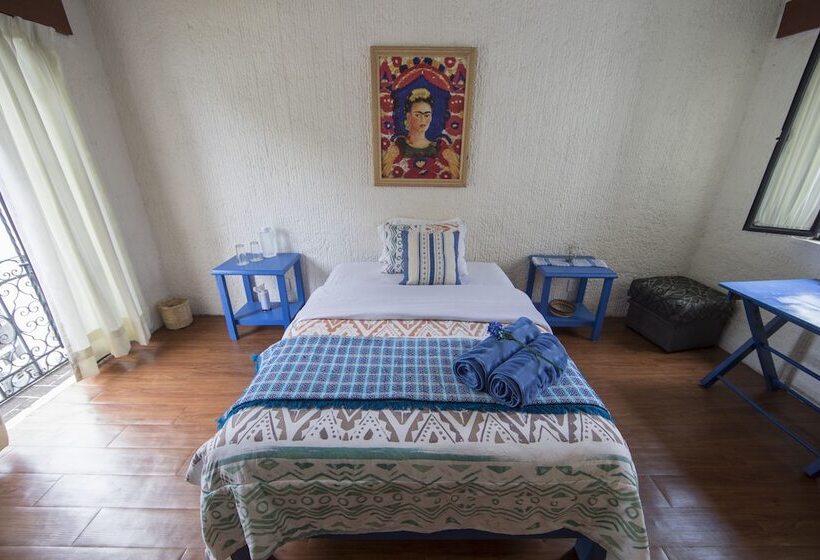 스탠다드 룸 더블 침대, Casa Ayvar