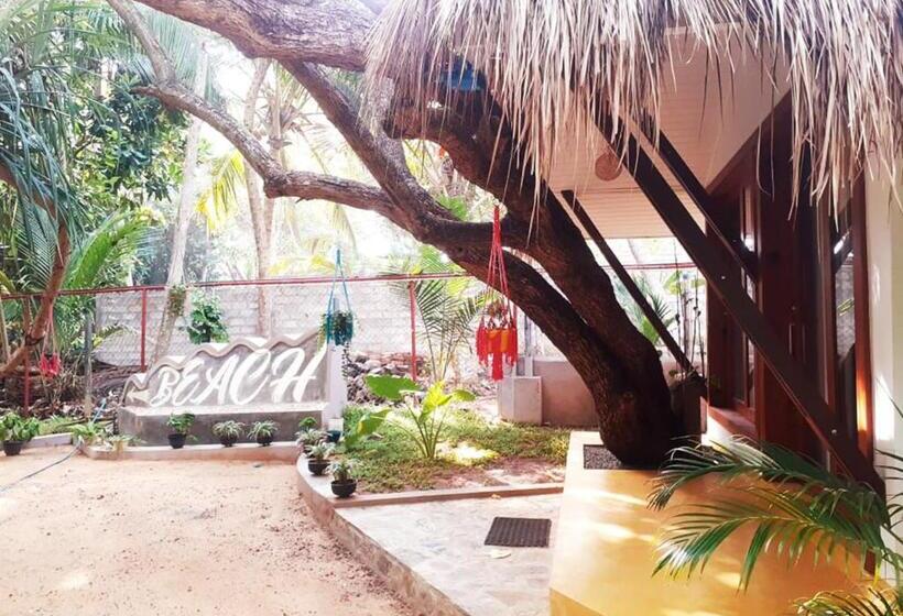 Ekonomiskt Enkelrum, Sri Lanka Beach House Hotel And Spa