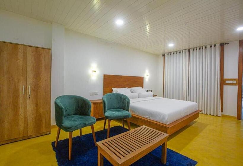 Deluxerum Delvis Havsutsikt, Sri Lanka Beach House Hotel And Spa