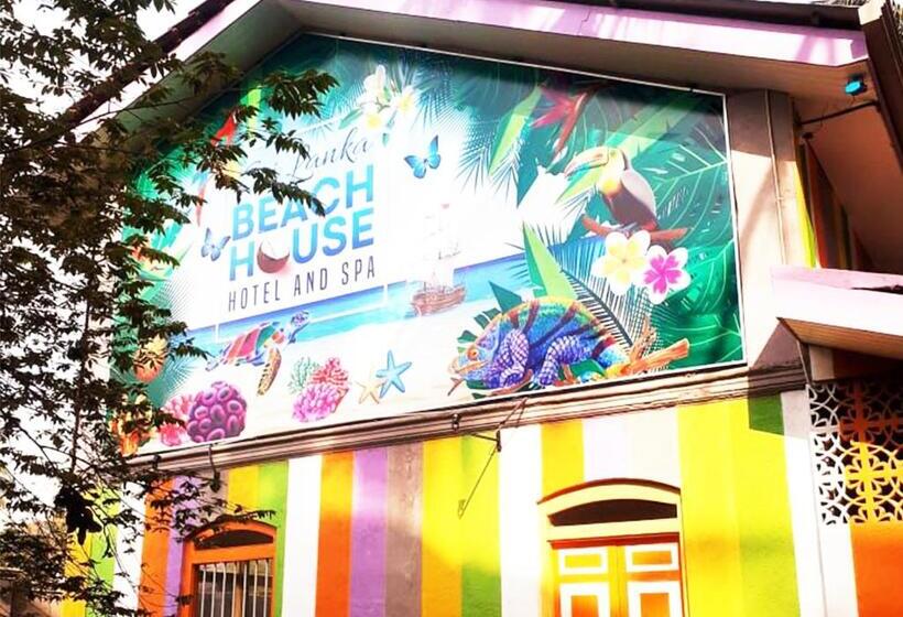 Enrumsvilla, Sri Lanka Beach House Hotel And Spa