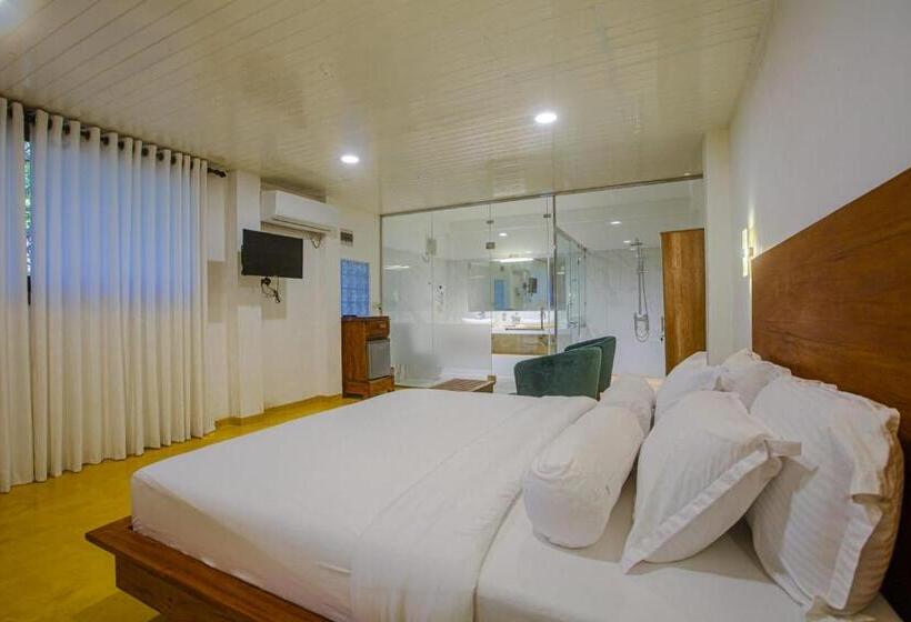 Deluxe Rum, Sri Lanka Beach House Hotel And Spa