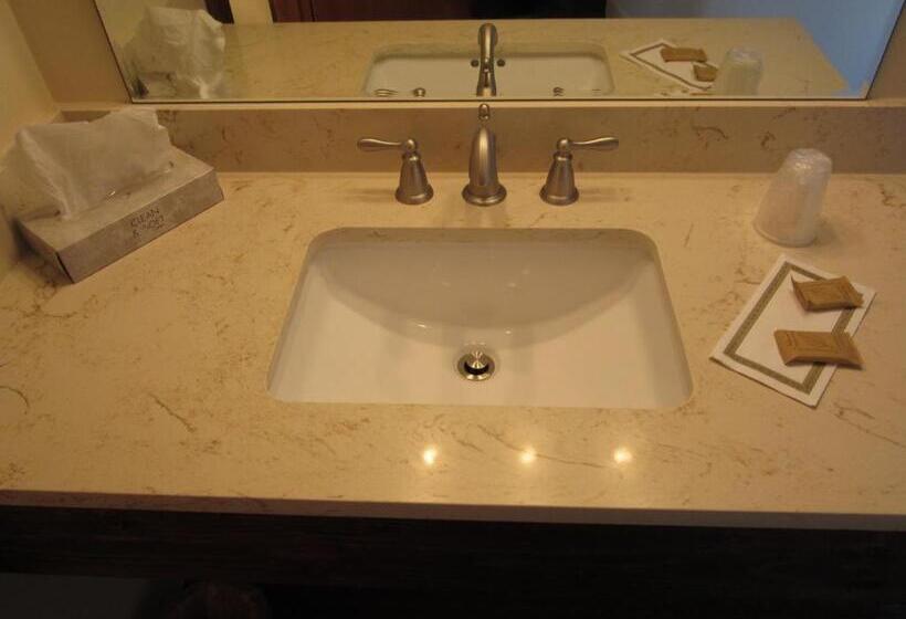 חדר סטנדרט יחיד עם מיטה זוגית, Al's Westward Ho Motel