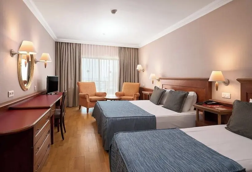スタンダードトリプルルーム, Grand Kaptan Hotel   All Inclusive