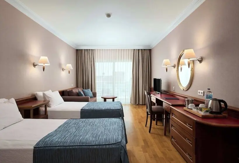 サイドオーシャンビュースタンダードルーム, Grand Kaptan Hotel   All Inclusive