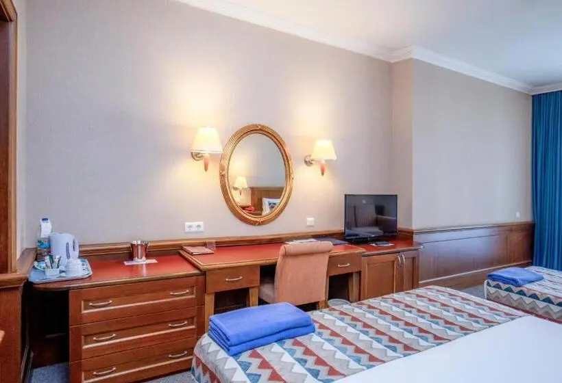 スタンダードインサイドビュールーム, Grand Kaptan Hotel   All Inclusive