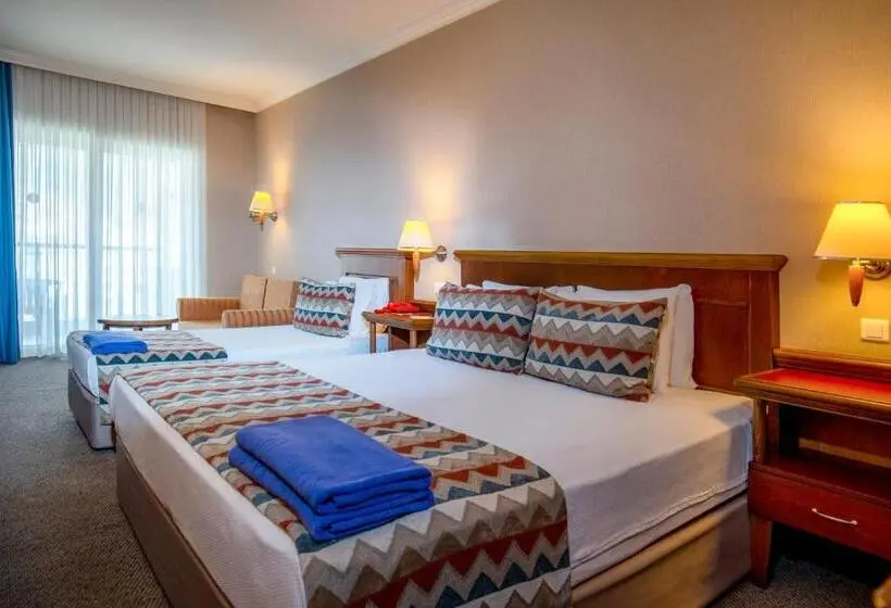 シングルベーシックルーム, Grand Kaptan Hotel   All Inclusive