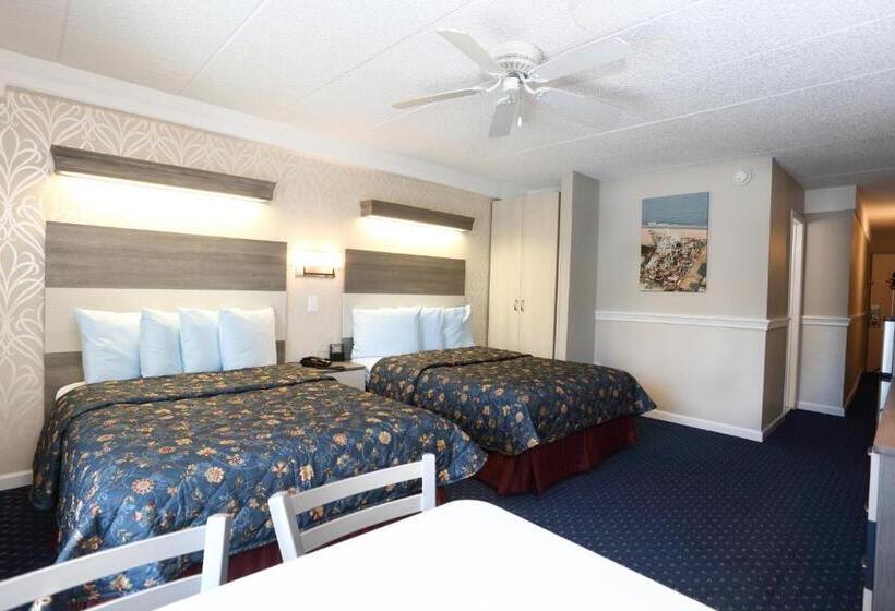 Номер Basic, Adventurer Oceanfront Inn