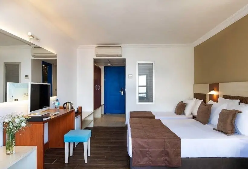 Standard-bungalow Puutarhanäkymä, Asteria Ephesus Kusadasi