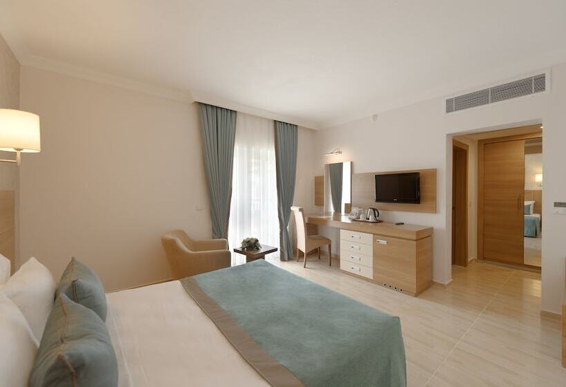 Quarto Familiar, Club Marco Polo   Premium All Inclusive