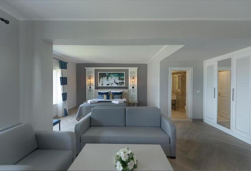 Quarto deluxe, Club Marco Polo   Premium All Inclusive