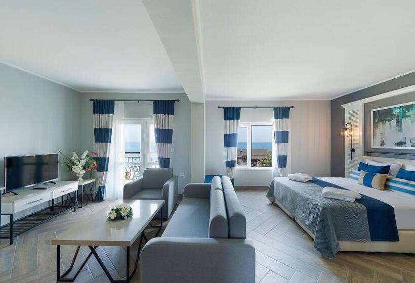 Quarto deluxe, Club Marco Polo   Premium All Inclusive