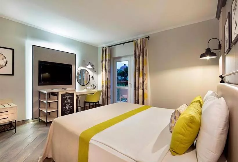 اتاق سوپریور, Club Marco Polo Premium All Inclusive
