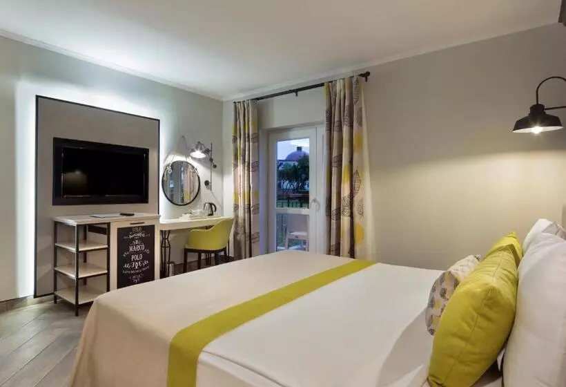 اتاق سوپریور سه تخته, Club Marco Polo Premium All Inclusive