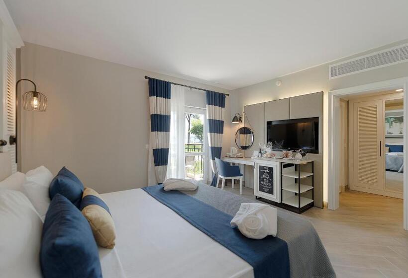 Quarto Triplo Premium, Club Marco Polo   Premium All Inclusive