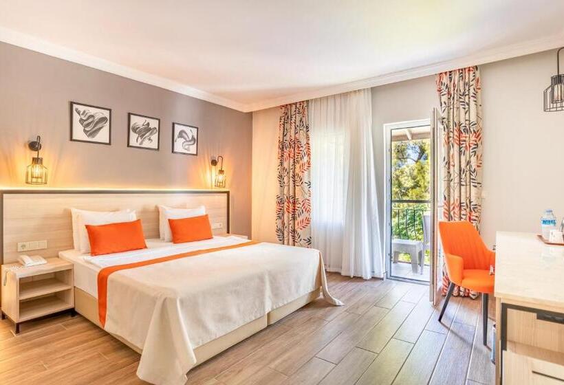 Quarto Triplo Standart, Club Marco Polo   Premium All Inclusive