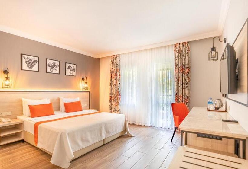 Quarto Triplo Standart, Club Marco Polo   Premium All Inclusive