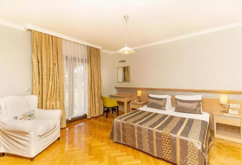 سوییت دوبلکس, Club Marco Polo Premium All Inclusive