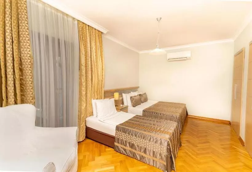 سوییت دوبلکس, Club Marco Polo Premium All Inclusive